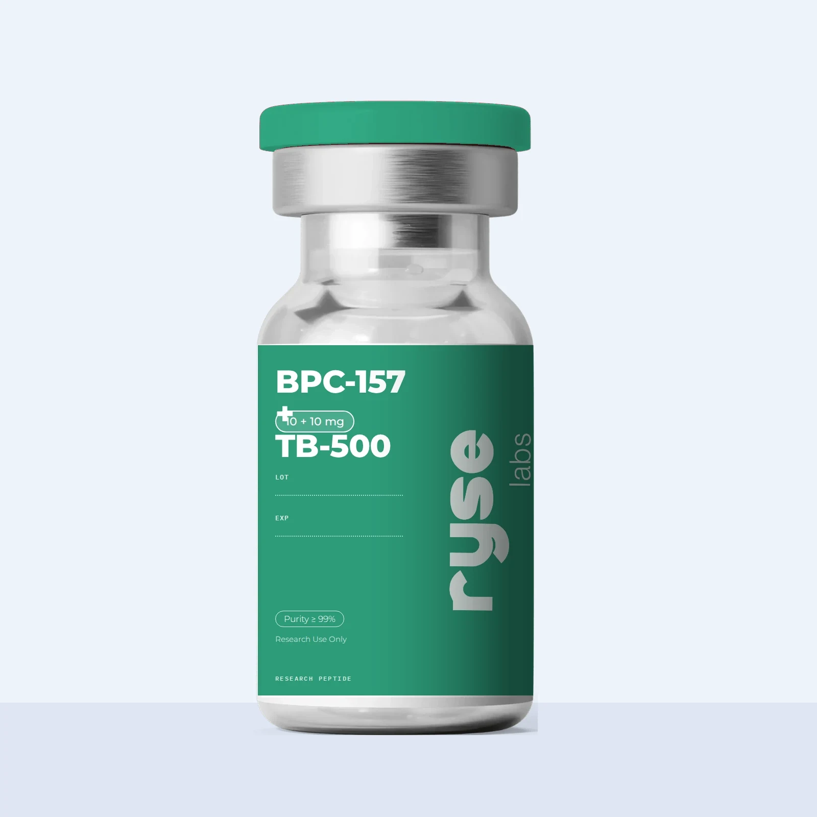 BPC-157 + TB-500 10mg/10mg