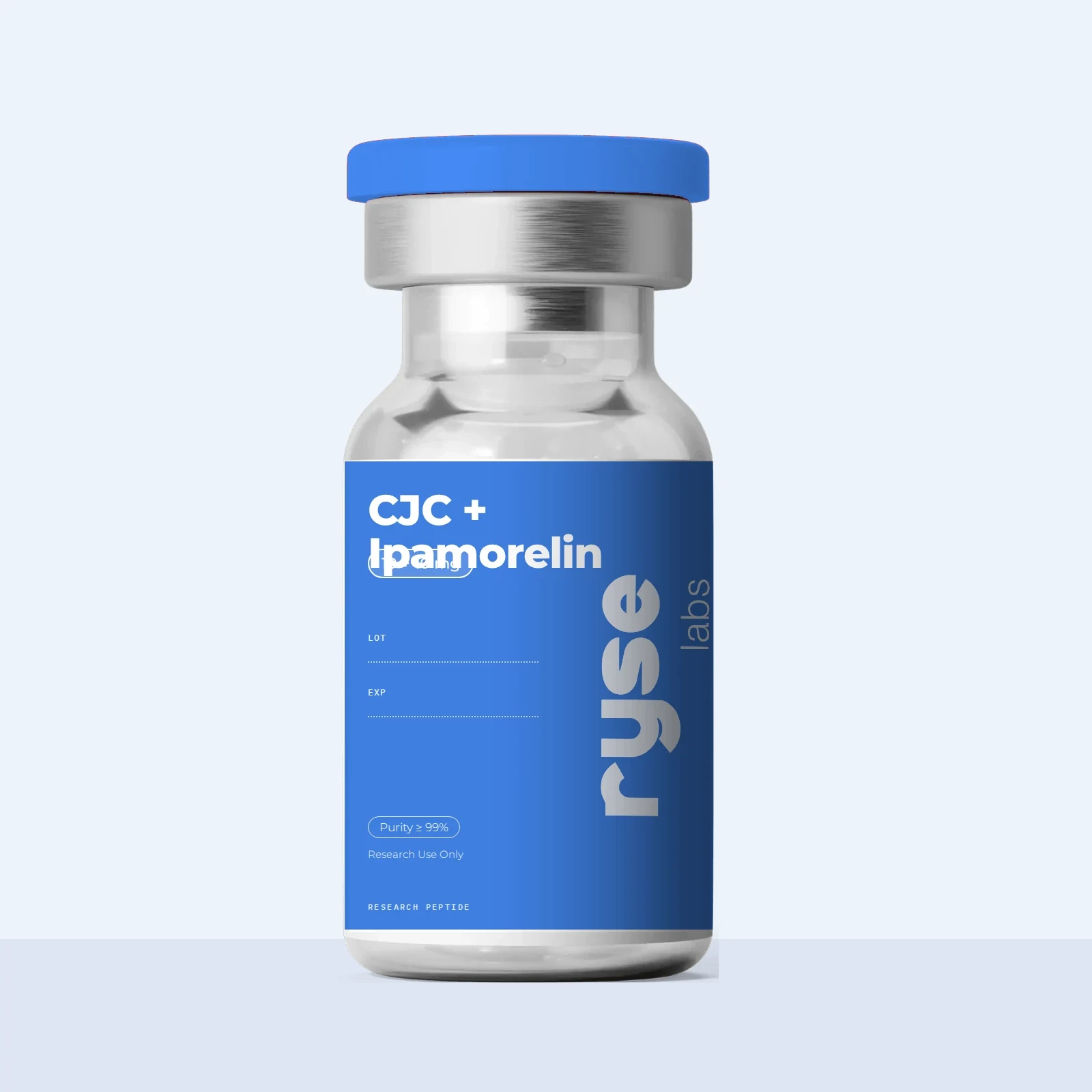 CJC + Ipamorelin 10mg/10mg